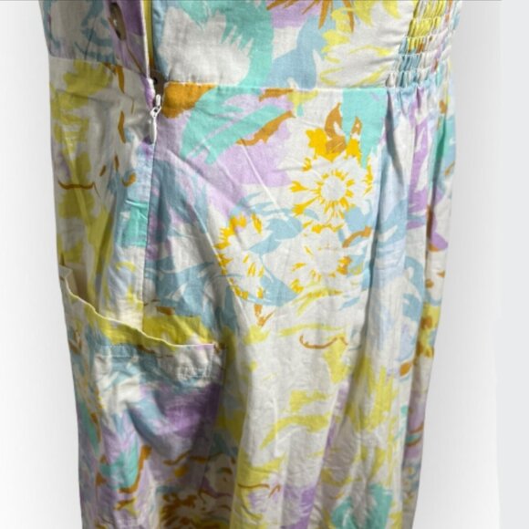 Brand New MAEVE SLEEVELESS SWEETHEART CORSET A-LINE DRESS - Picture 13 of 14